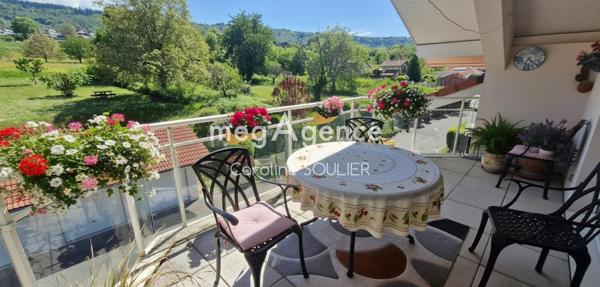Appartement à MAXILLY-SUR-LEMAN, 74500 - 4 pièces 131m²