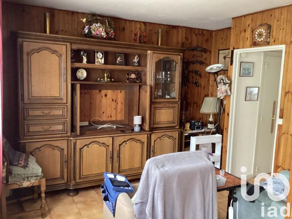 Appartement à vendre 3 pièces 49 m² Maisons-Alfort