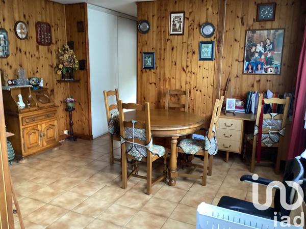 Appartement à vendre 3 pièces 49 m² Maisons-Alfort