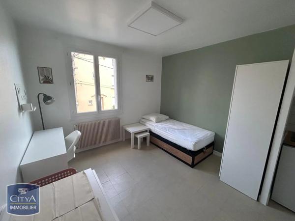 Appartement à louer 1 pièce 17m² Aubière (63170)