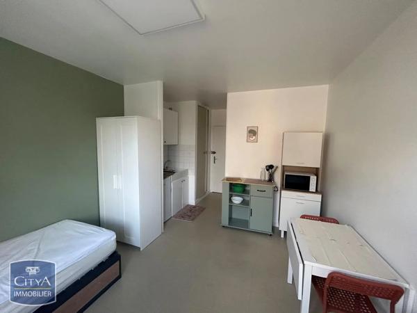 Appartement à louer 1 pièce 17m² Aubière (63170)