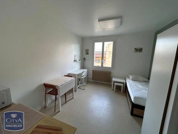 Appartement à louer 1 pièce 17m² Aubière (63170)