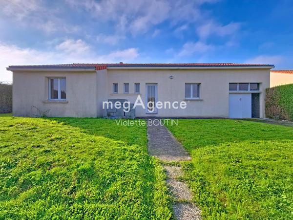 Maison à LE LONGERON, 49230 - 4 pièces 99m²