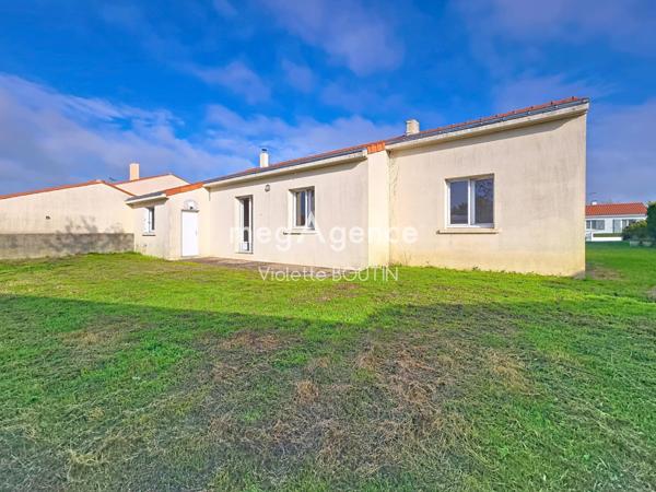 Maison à LE LONGERON, 49230 - 4 pièces 99m²