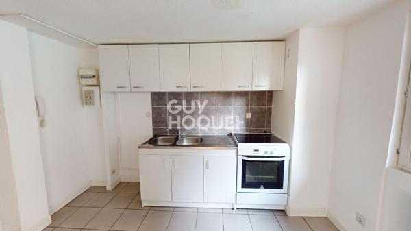 Appartement Selestat 3 pièces 52.80m²