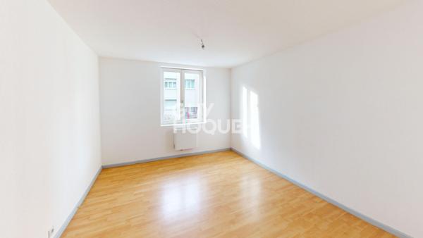 Appartement Selestat 3 pièces 52.80m²
