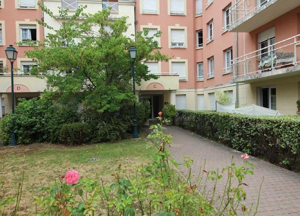Appartement à vendre    4 pièces •  Meaux