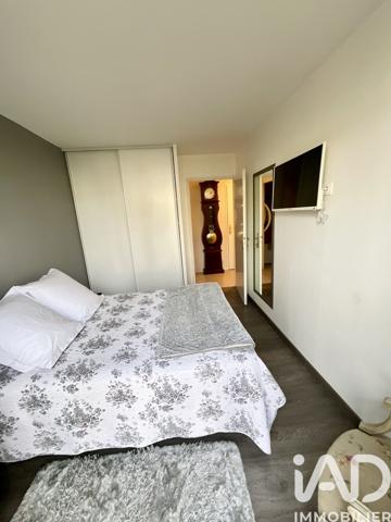 Appartement à vendre 4 pièces 75 m² Sainte-Geneviève-des-Bois