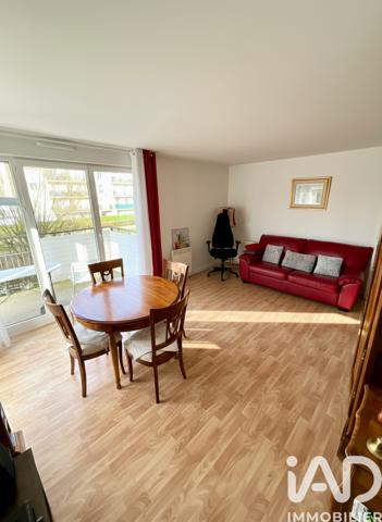 Appartement à vendre 4 pièces 75 m² Sainte-Geneviève-des-Bois