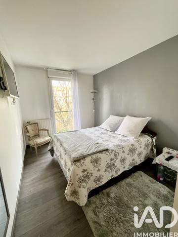 Appartement à vendre 4 pièces 75 m² Sainte-Geneviève-des-Bois