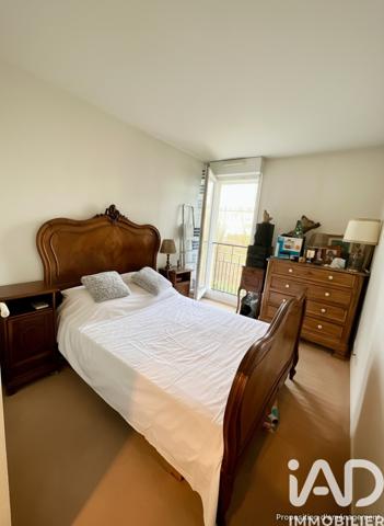 Appartement à vendre 4 pièces 75 m² Sainte-Geneviève-des-Bois