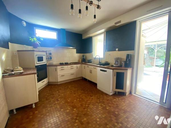 Une maison d'habitation au calme