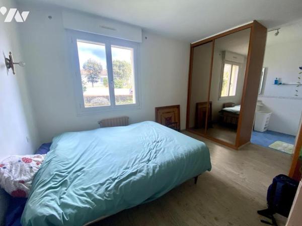 Une maison d'habitation au calme