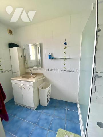 Une maison d'habitation au calme