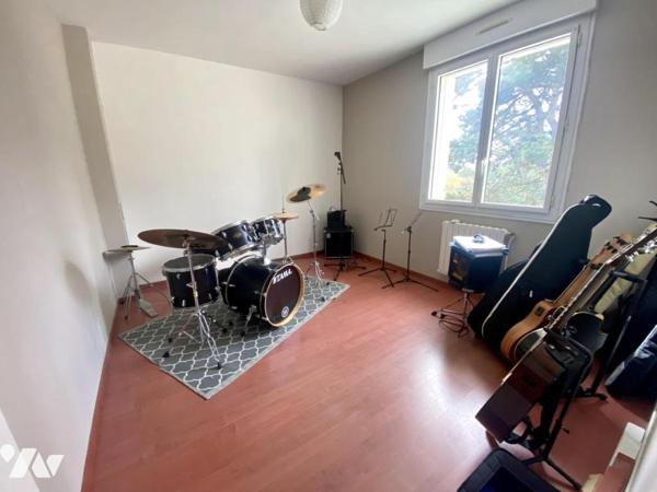 Une maison d'habitation au calme