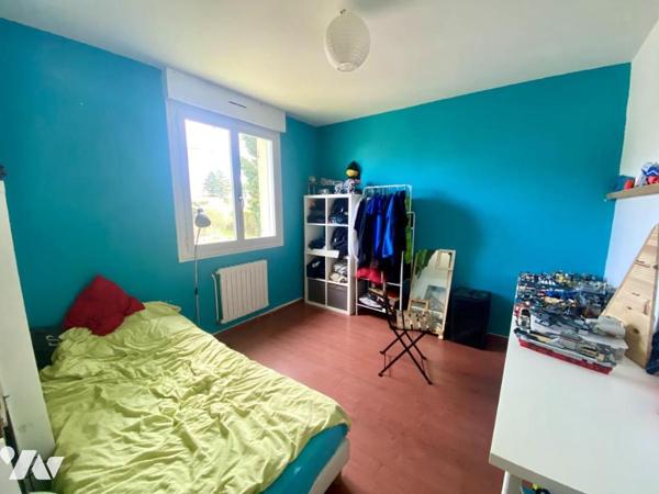 Une maison d'habitation au calme