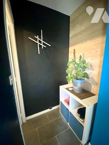 Une maison d'habitation au calme