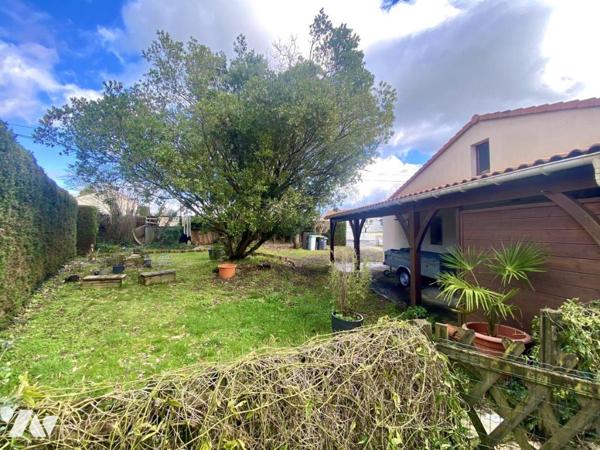 Une maison d'habitation au calme