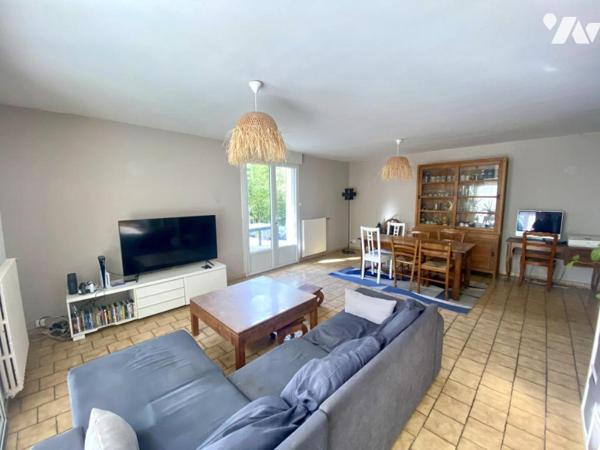 Une maison d'habitation au calme