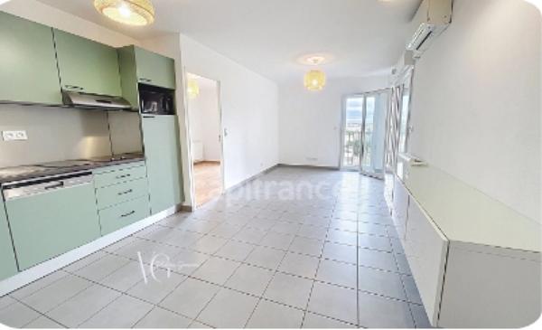 Appartement T2 à vendre – Résidence Seniors Juvignac (34)– Confort, sécurité, tranquillité- Proche commerce et tram
