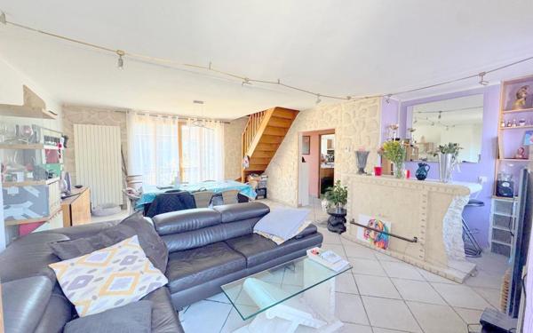 Maison à vendre    4 pièces •  Drancy