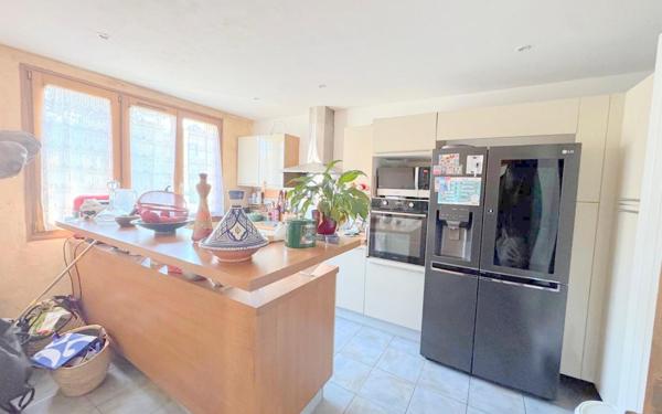 Maison à vendre    4 pièces •  Drancy