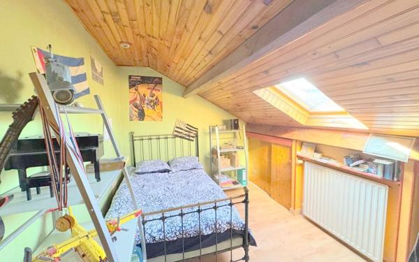 Maison à vendre    4 pièces •  Drancy