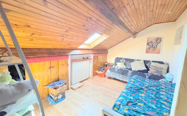 Maison à vendre    4 pièces •  Drancy