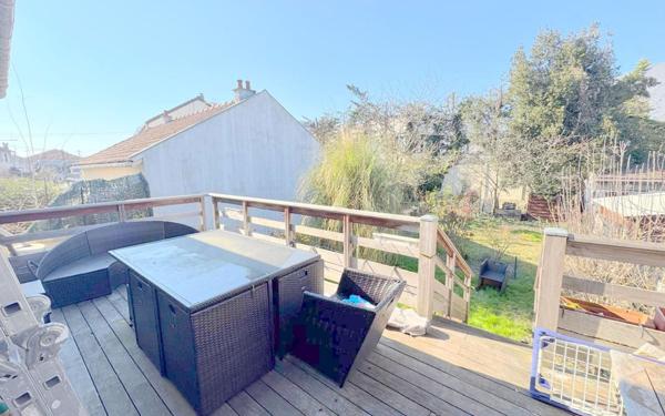 Maison à vendre    4 pièces •  Drancy