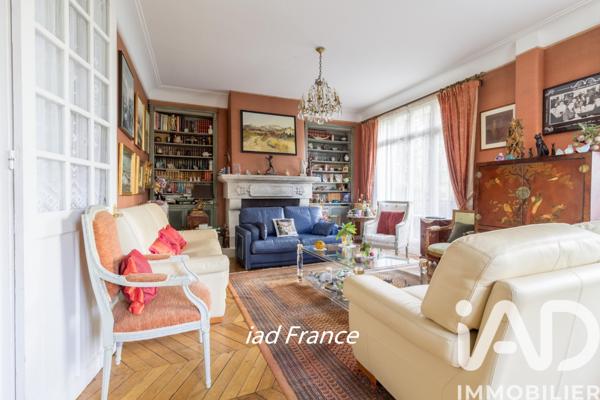 Maison à vendre 9 pièces 236 m² Vaucresson