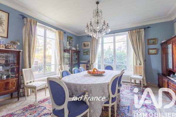 Maison à vendre 9 pièces 236 m² Vaucresson