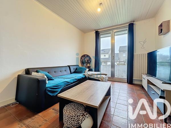 Appartement à vendre 3 pièces 60 m² Vivier-au-Court