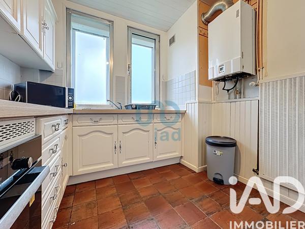 Appartement à vendre 3 pièces 60 m² Vivier-au-Court