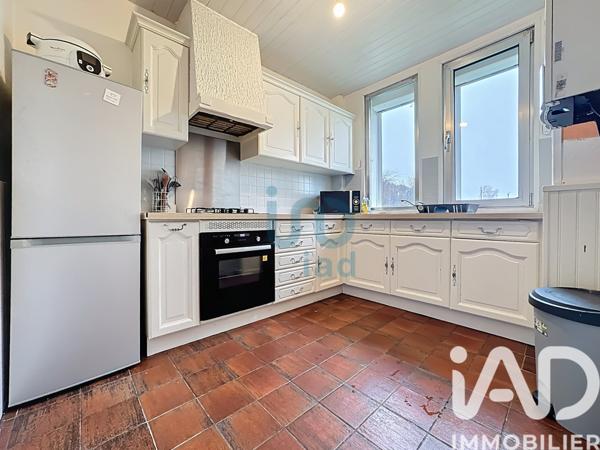 Appartement à vendre 3 pièces 60 m² Vivier-au-Court