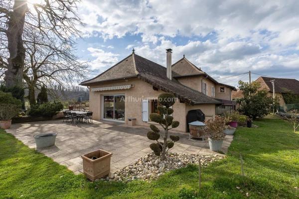 Vente Maison 6 pièces 166 m2 à Le Pont-de-Beauvoisin