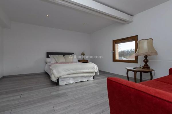 Vente Maison 6 pièces 166 m2 à Le Pont-de-Beauvoisin