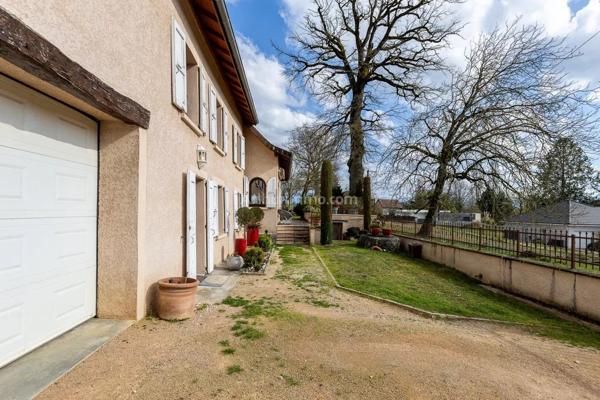 Vente Maison 6 pièces 166 m2 à Le Pont-de-Beauvoisin