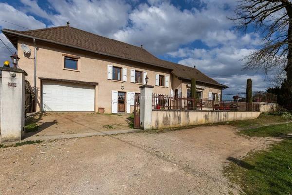 Vente Maison 6 pièces 166 m2 à Le Pont-de-Beauvoisin