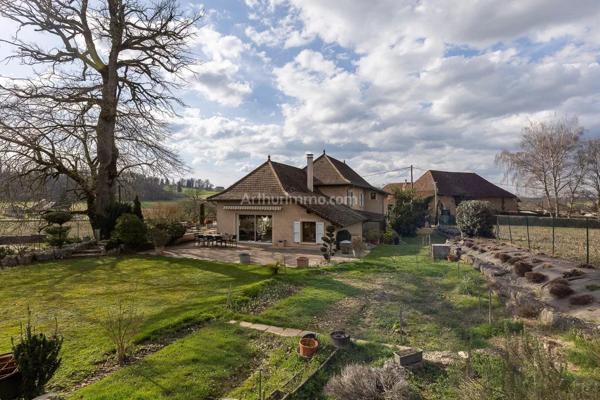 Vente Maison 6 pièces 166 m2 à Le Pont-de-Beauvoisin