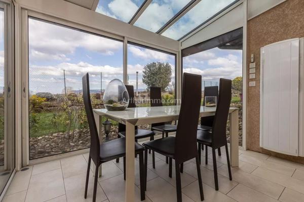 Vente Maison 6 pièces 166 m2 à Le Pont-de-Beauvoisin