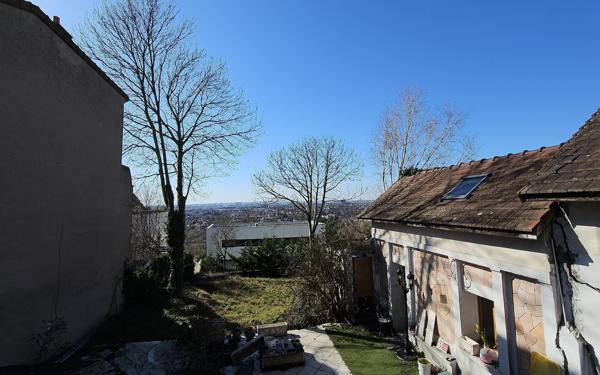 Terrain à vendre