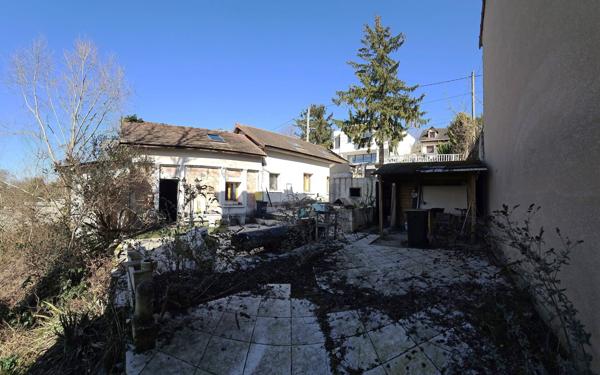 Terrain à vendre    Chennevières-sur-Marne