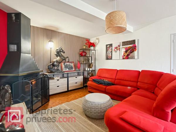 Maison Charmoy 6 pièces