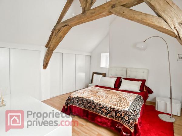 Maison Charmoy 6 pièces