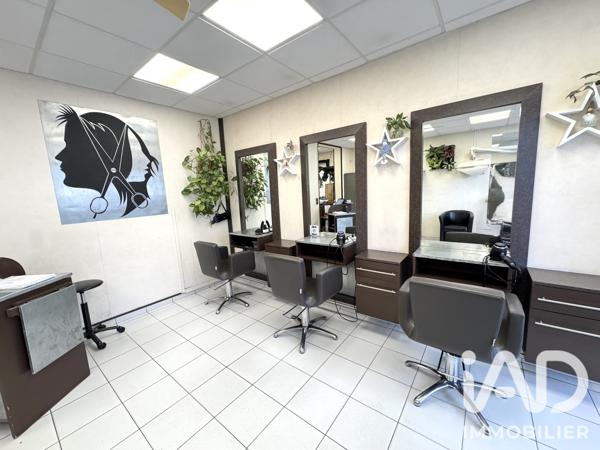Esthétique, Coiffure​ à vendre 44 m² Montmorency