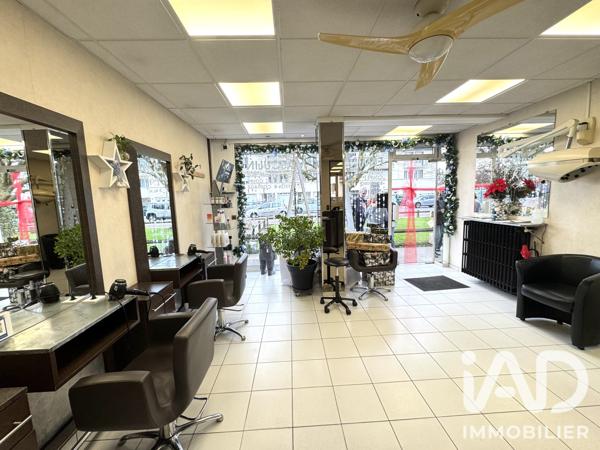 Esthétique, Coiffure​ à vendre 44 m² Montmorency