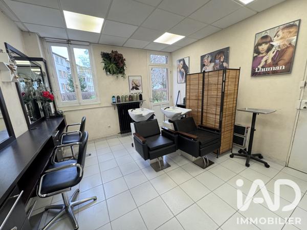 Esthétique, Coiffure​ à vendre 44 m² Montmorency