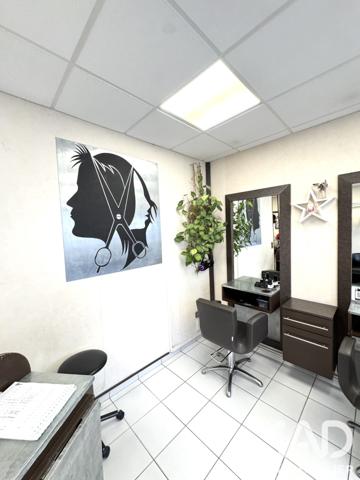 Esthétique, Coiffure​ à vendre 44 m² Montmorency