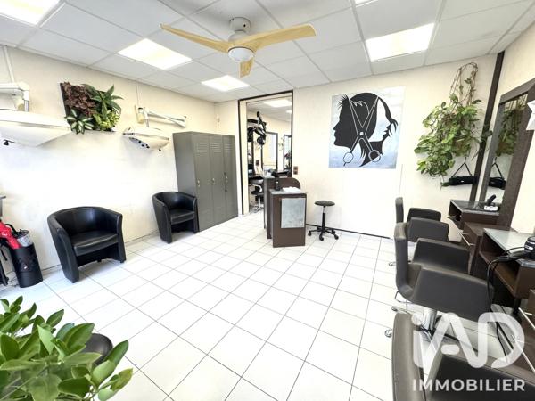 Esthétique, Coiffure​ à vendre 44 m² Montmorency