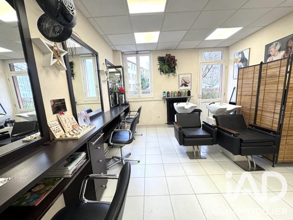 Esthétique, Coiffure​ à vendre 44 m² Montmorency